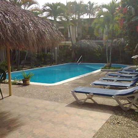 Condos Dominicano Sosúa Kültér fotó
