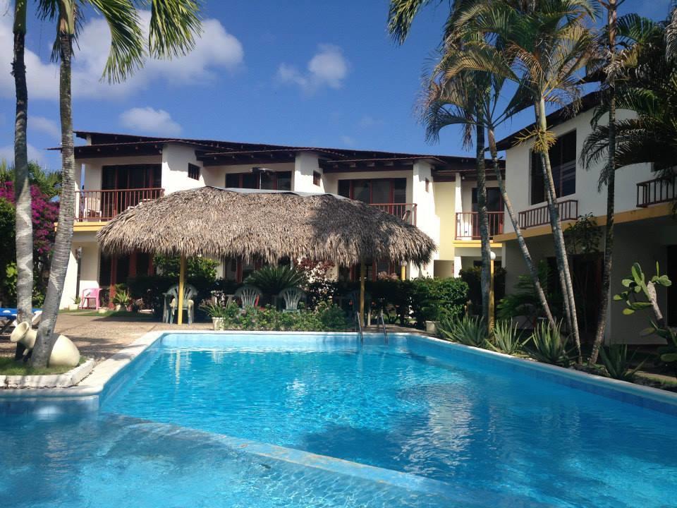 Condos Dominicano Sosúa Kültér fotó