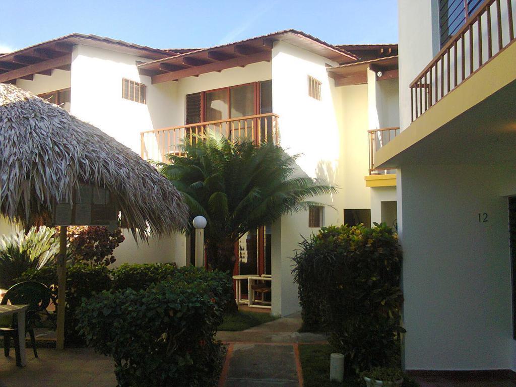 Condos Dominicano Sosúa Kültér fotó
