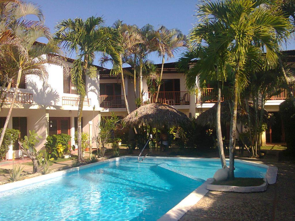 Condos Dominicano Sosúa Kültér fotó