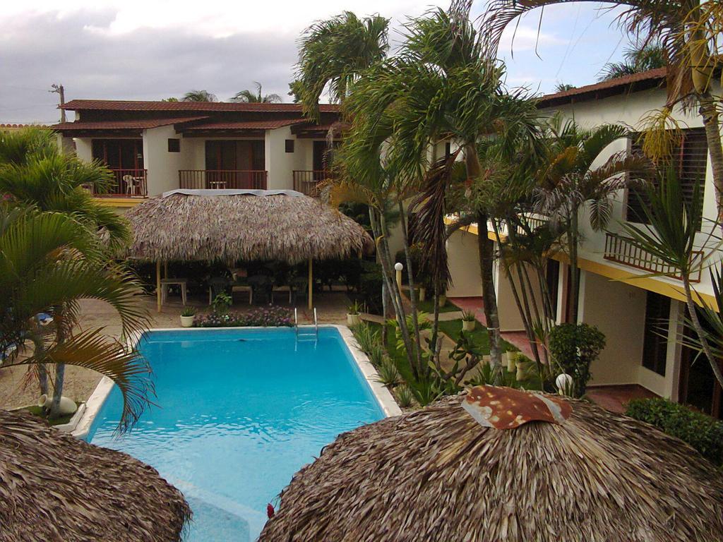 Condos Dominicano Sosúa Kültér fotó