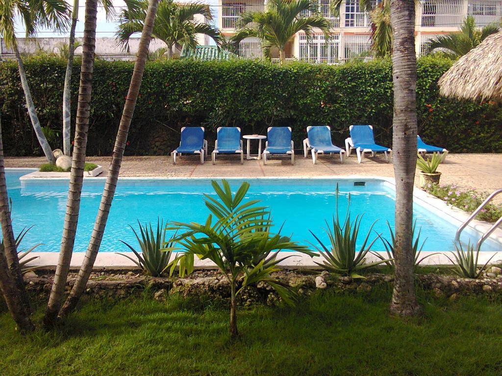 Condos Dominicano Sosúa Kültér fotó