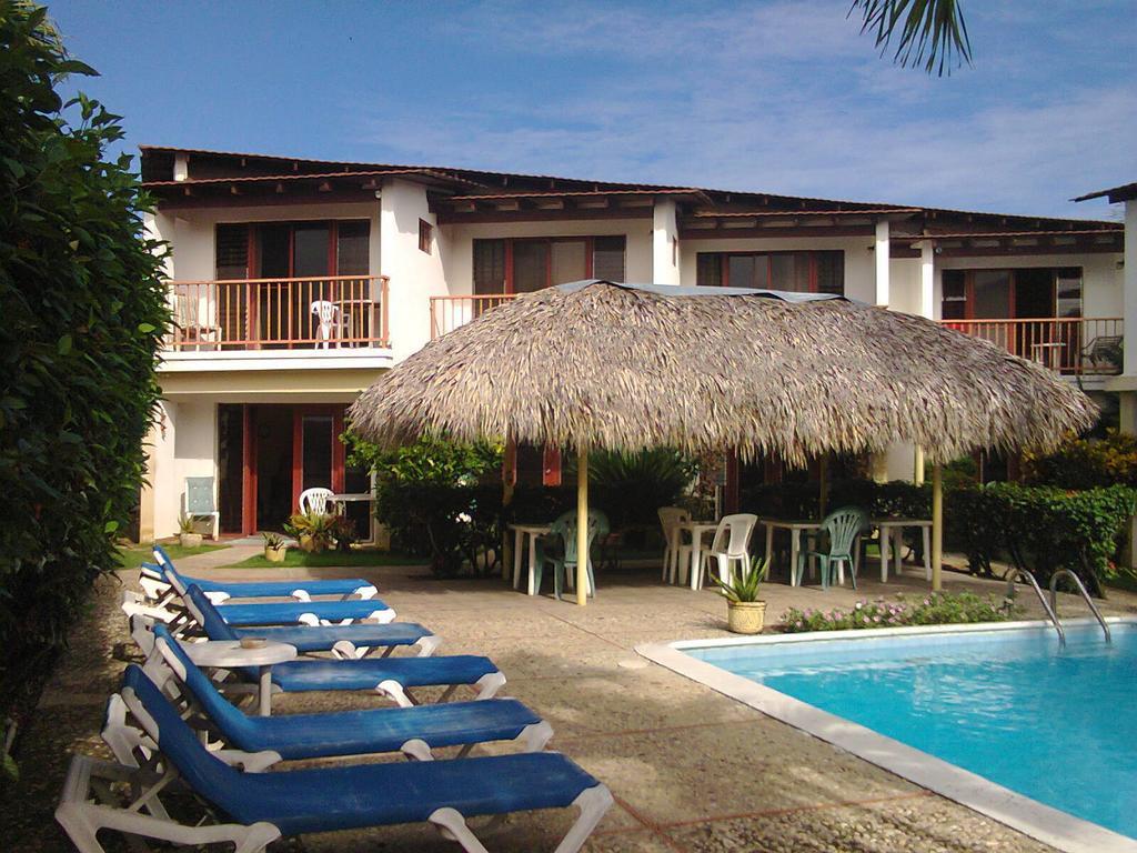 Condos Dominicano Sosúa Kültér fotó