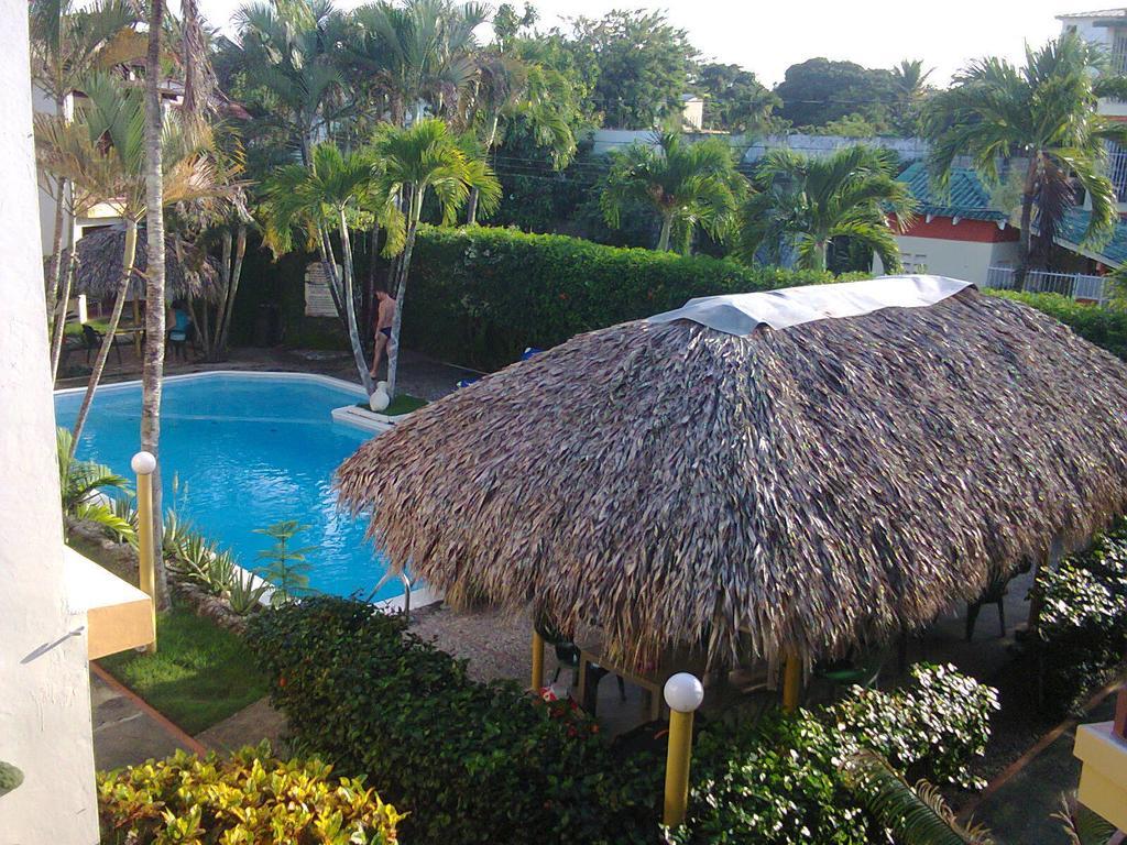 Condos Dominicano Sosúa Kültér fotó