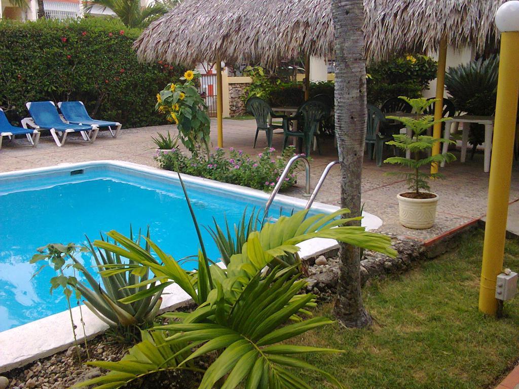 Condos Dominicano Sosúa Kültér fotó