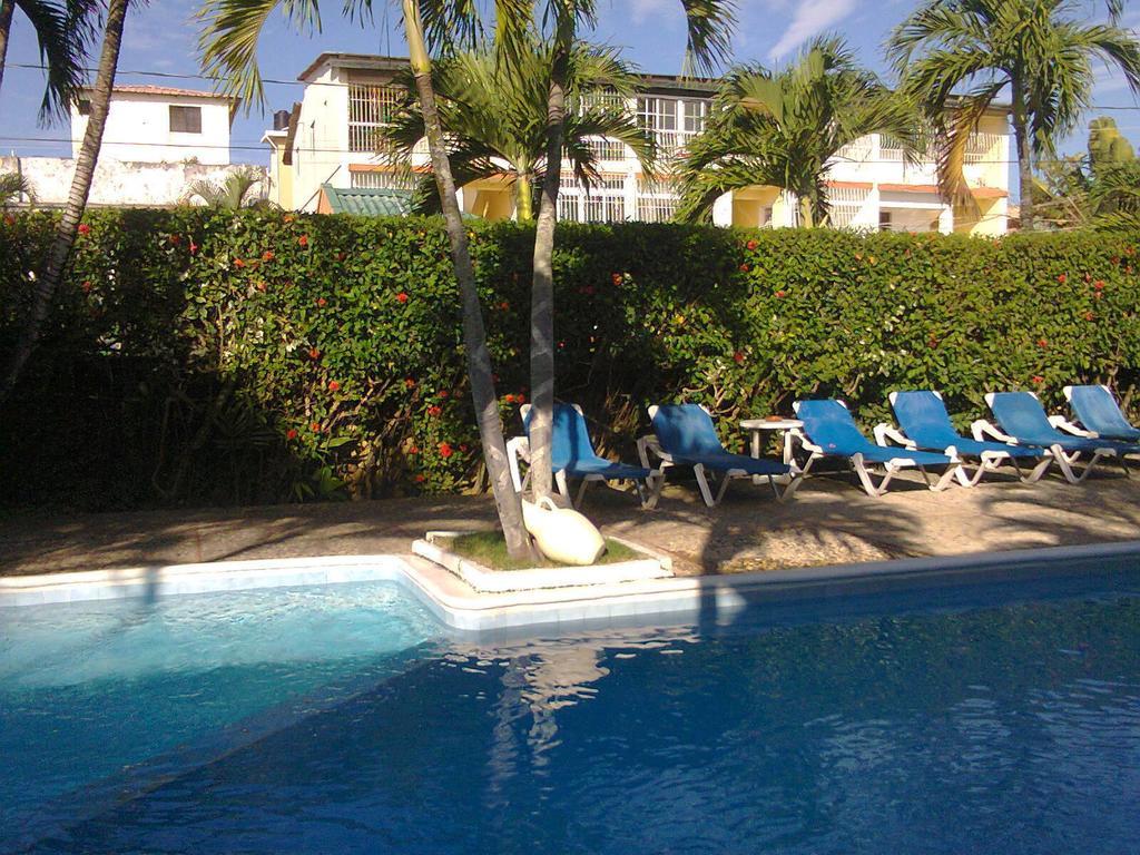 Condos Dominicano Sosúa Kültér fotó