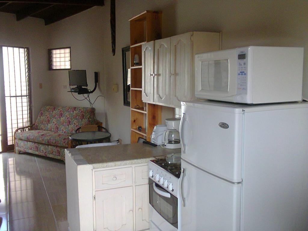 Condos Dominicano Sosúa Szoba fotó