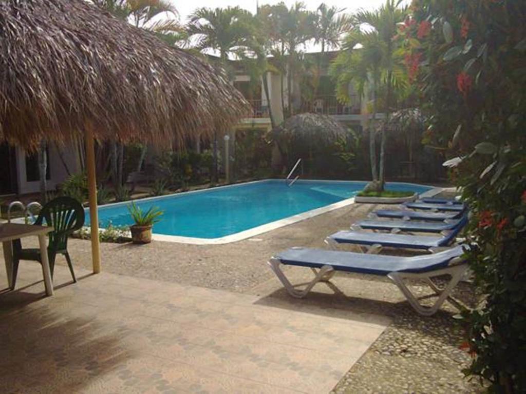 Condos Dominicano Sosúa Kültér fotó