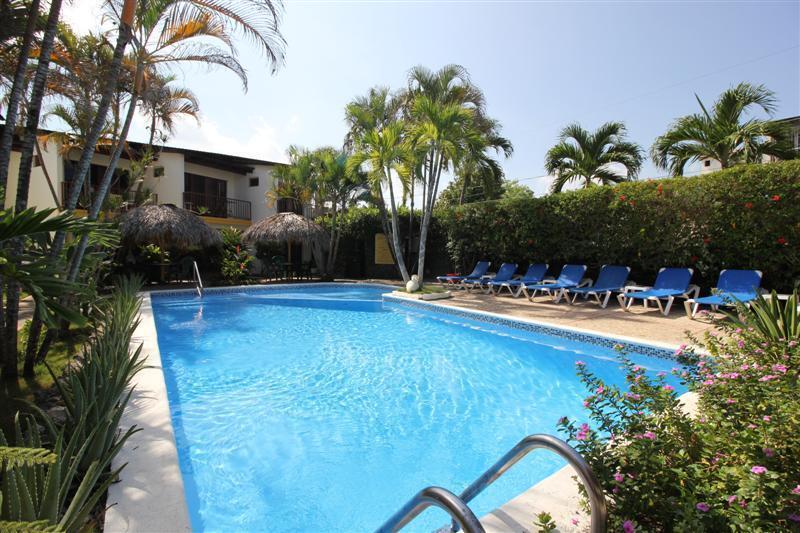 Condos Dominicano Sosúa Kültér fotó