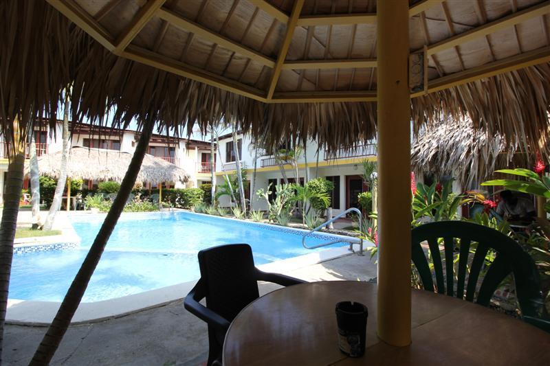 Condos Dominicano Sosúa Kültér fotó