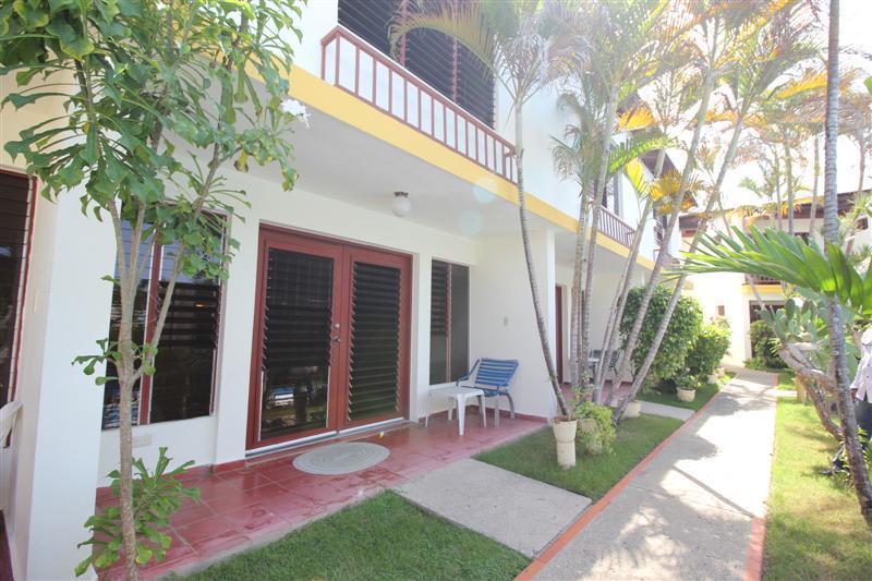 Condos Dominicano Sosúa Kültér fotó