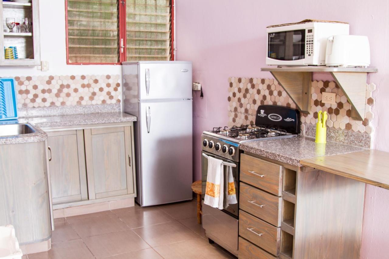 Condos Dominicano Sosúa Kültér fotó