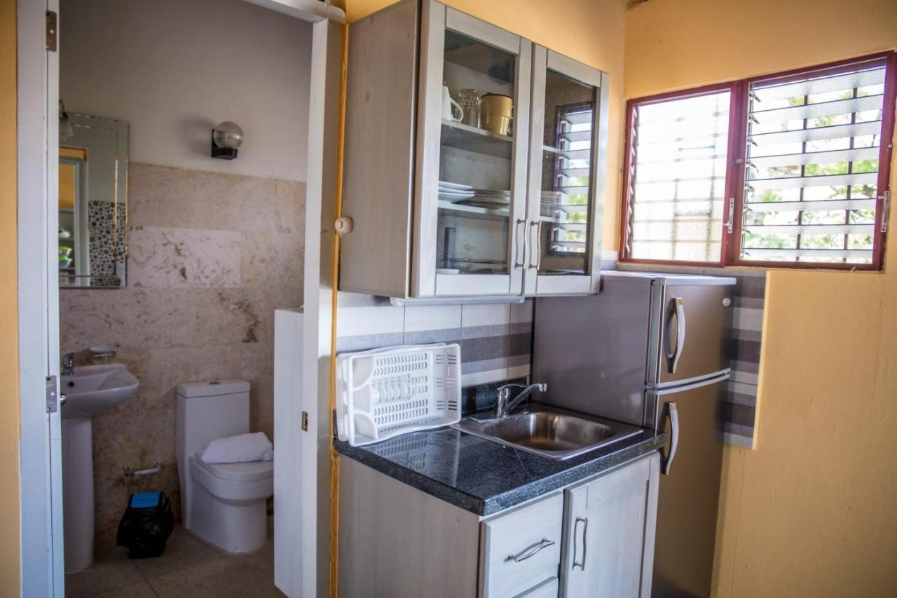 Condos Dominicano Sosúa Kültér fotó