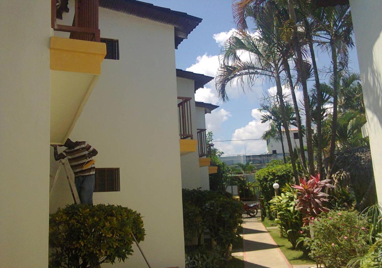 Condos Dominicano Sosúa Kültér fotó