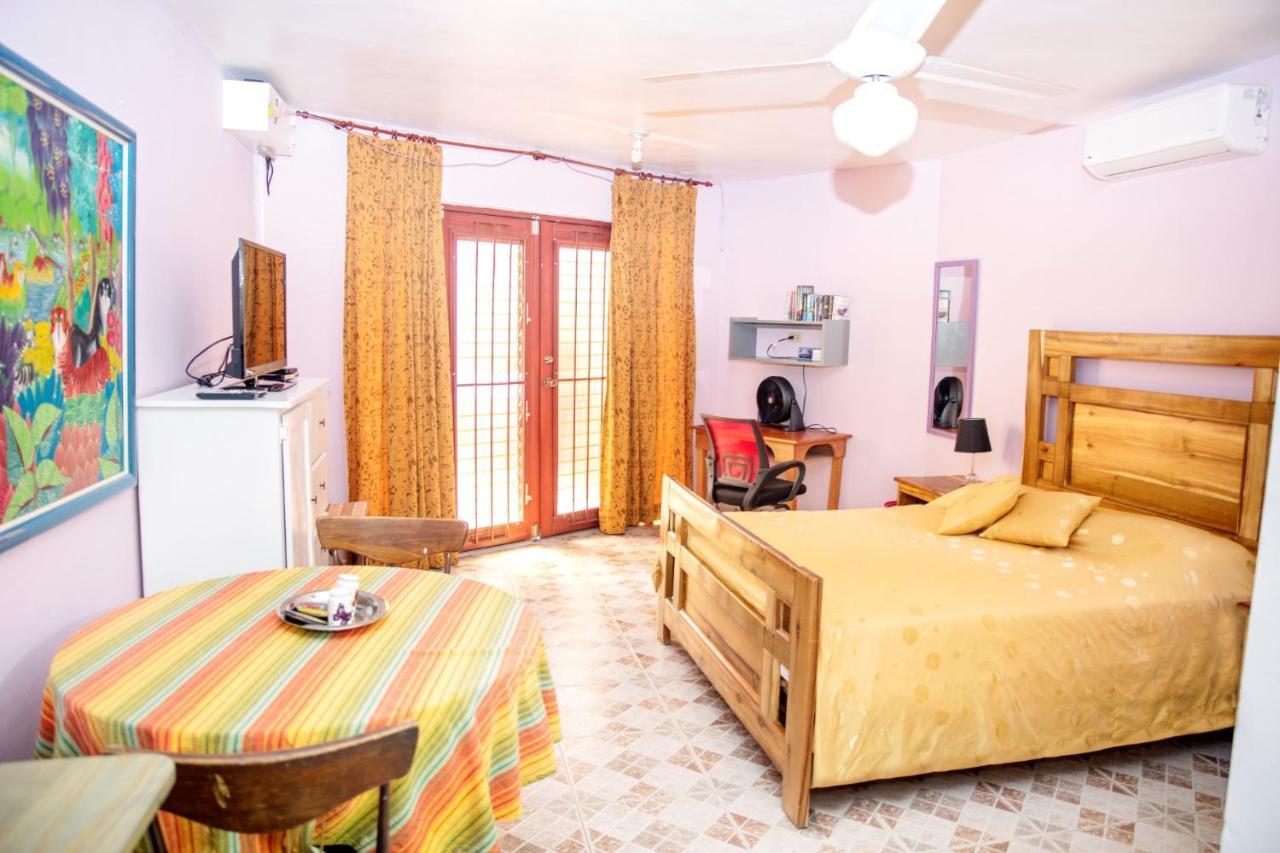 Condos Dominicano Sosúa Kültér fotó