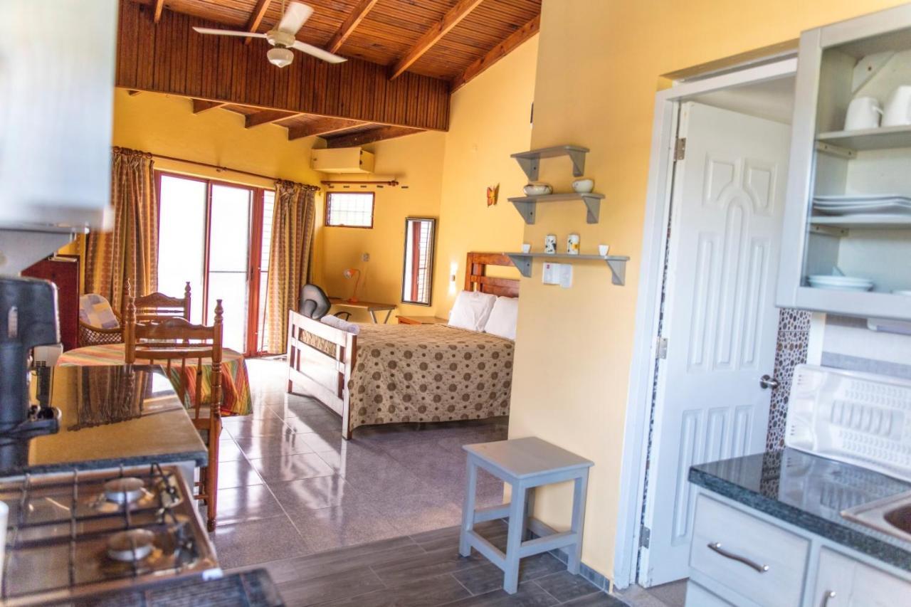Condos Dominicano Sosúa Kültér fotó