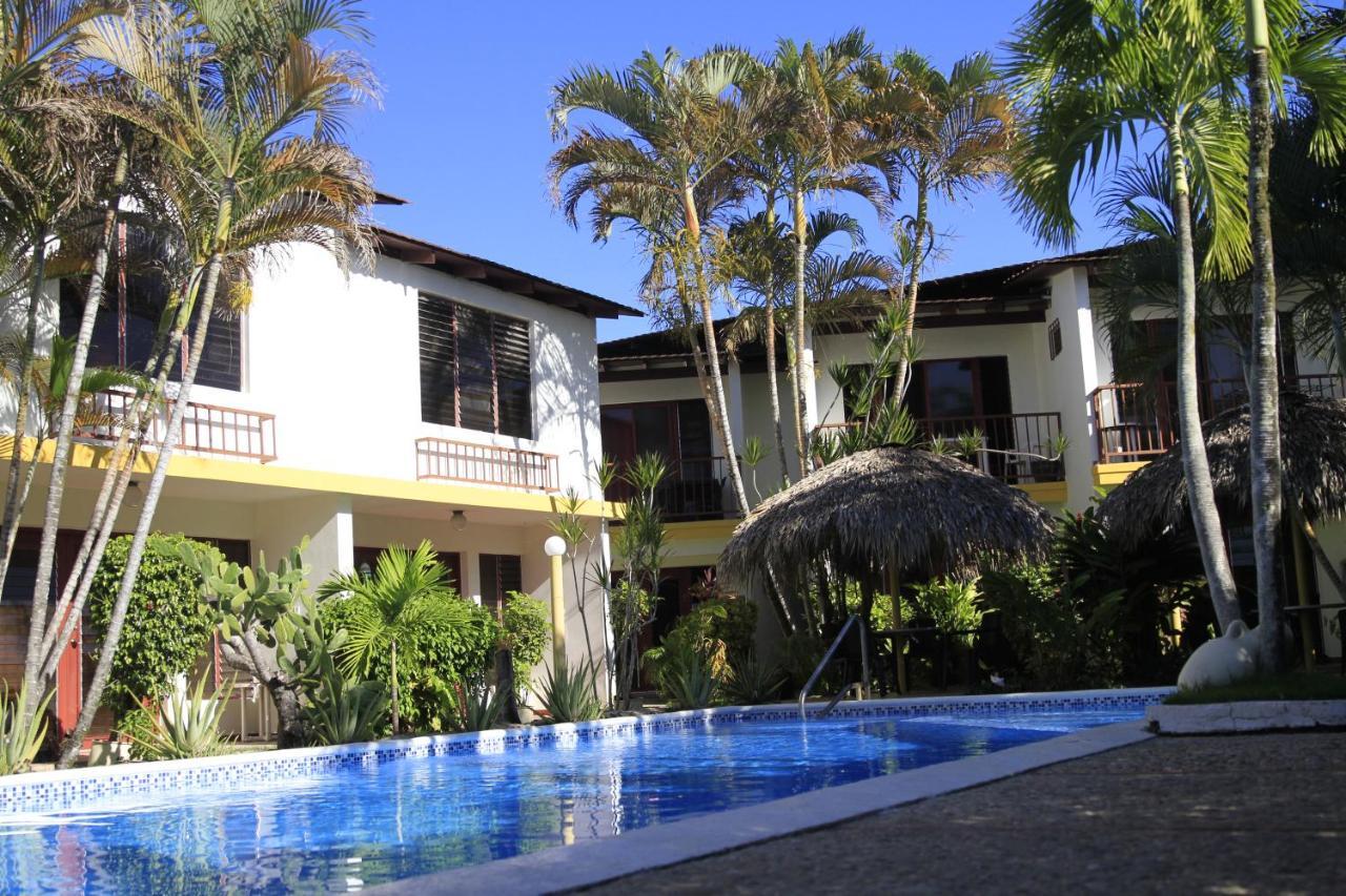 Condos Dominicano Sosúa Kültér fotó
