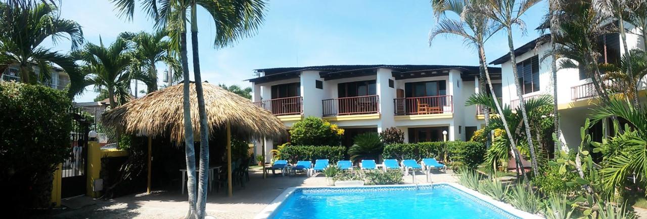 Condos Dominicano Sosúa Kültér fotó