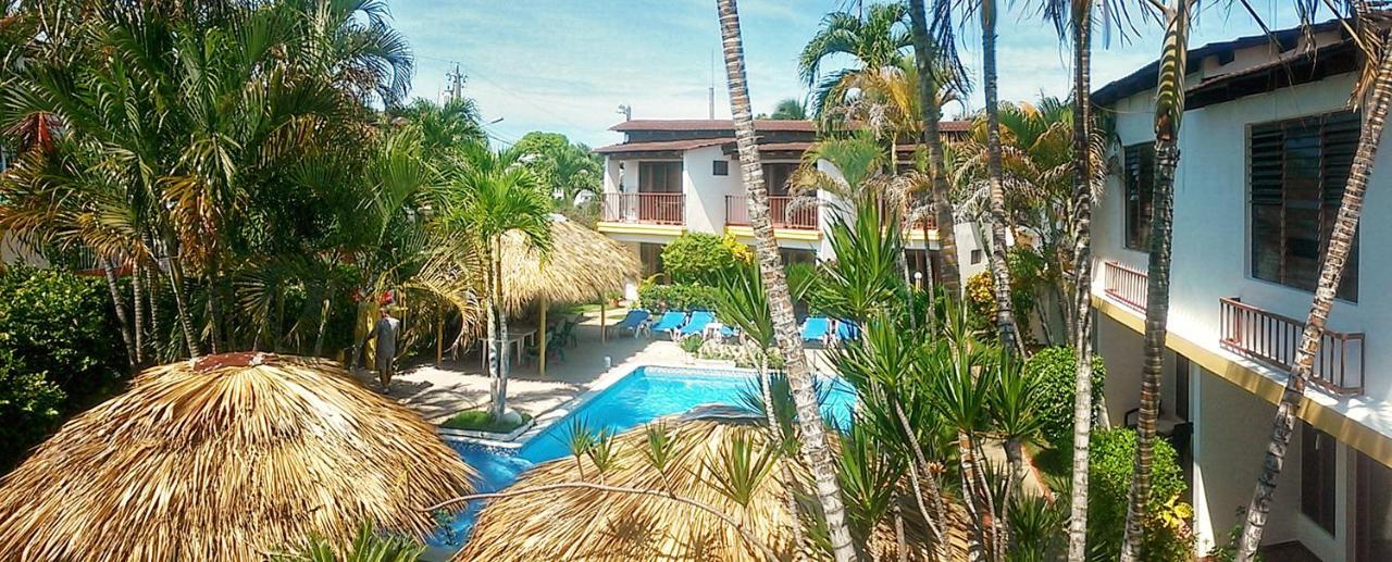 Condos Dominicano Sosúa Kültér fotó