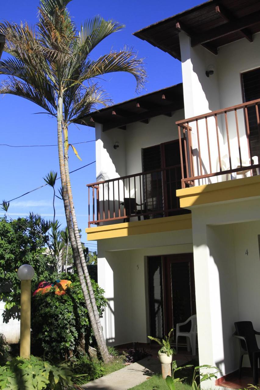 Condos Dominicano Sosúa Kültér fotó