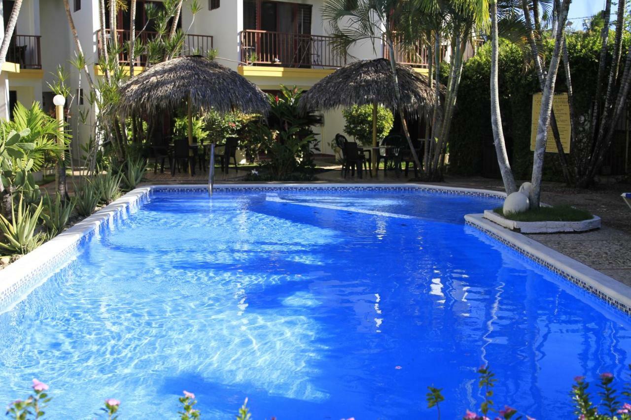 Condos Dominicano Sosúa Kültér fotó